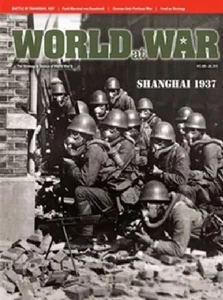 World at War Mag #42, DG, Pacific Battles: Shanghai 1937, UNPUNCHED - Picture 1 of 1