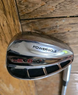 RH ZEVO Power Sole Lob Wedge 60° PW - Image 1 of 4