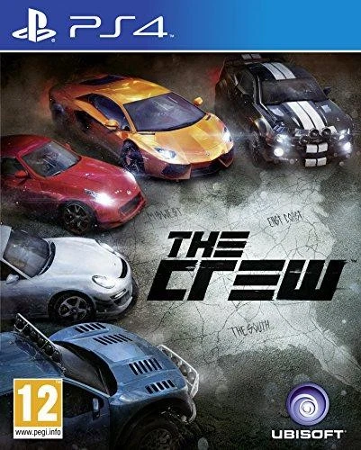 The Crew (PS4) - Image 1 of 1