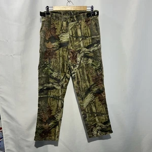 Realtree Scent Shield Camoflauge Pants Size Youth XL - Picture 1 of 10