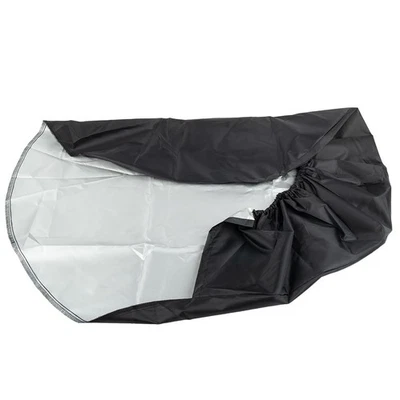 Newest Wholesale ​Tire Cover Wheel Tire Covers Heavy Canvas Trailer RV - Image 1 of 4