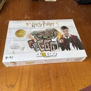 Brand New Sealed Board Game - Harry Potter Cluedo - Wizarding World - Picture 1 of 6