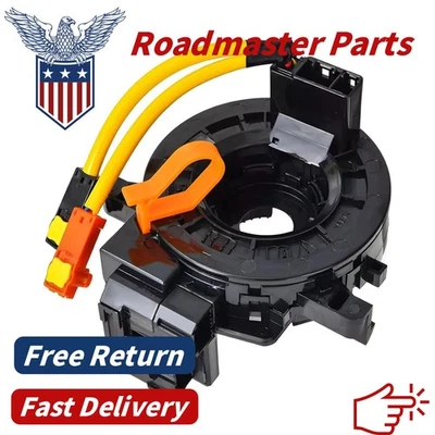 Clock Spring fit for Toyota Tundra 5.7L 2007 2008 2009 2010 2011 2012 2013 - Image 1 of 4