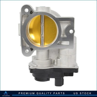 Carrocería del acelerador para GMC Yukon Chevrolet Tahoe 4,8 L 5,3 L 2003 2004 2005 2006 Foto 1 de 4