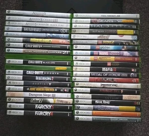 (39) Xbox 360 Spielepaket Lot FPS, Abenteuer, RPG, Lego, Call of Duty - GETESTET - Bild 1 von 5