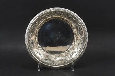 C26M93- Silber 800 Schale gepunzt C. Frey & Söhne Breslau - Bild 1 von 4