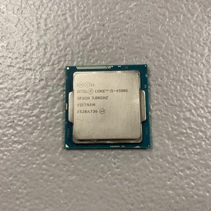 Intel Core i5-4590S Processor (3.00 GHz, Quad-Core, LGA 1150) - SR1QN - Picture 1 of 3