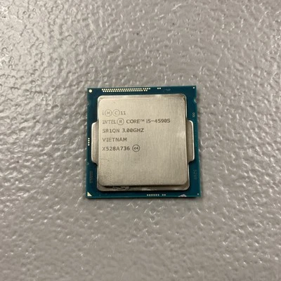 Intel Core i5-4590S Processor (3.00 GHz, Quad-Core, LGA 1150) - SR1QN - Image 1 of 3