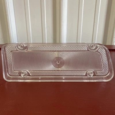 Chevrolet Biscayne 1967 LH luz de reversa lente nos guía 15 SAE R67 5958535 Foto 1 de 4