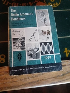 ARRL Radio Amatorski Podręcznik ~ 1968 ~ Ham Radio - Zdjęcie 1 z 7