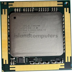 AT085-69026 HP Itanium 9560 (i4) cpu chip SPS - Picture 1 of 1