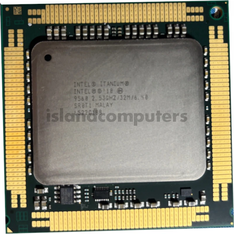 AT085-69026 HP Itanium 9560 (i4) cpu chip SPS - Image 1 of 1