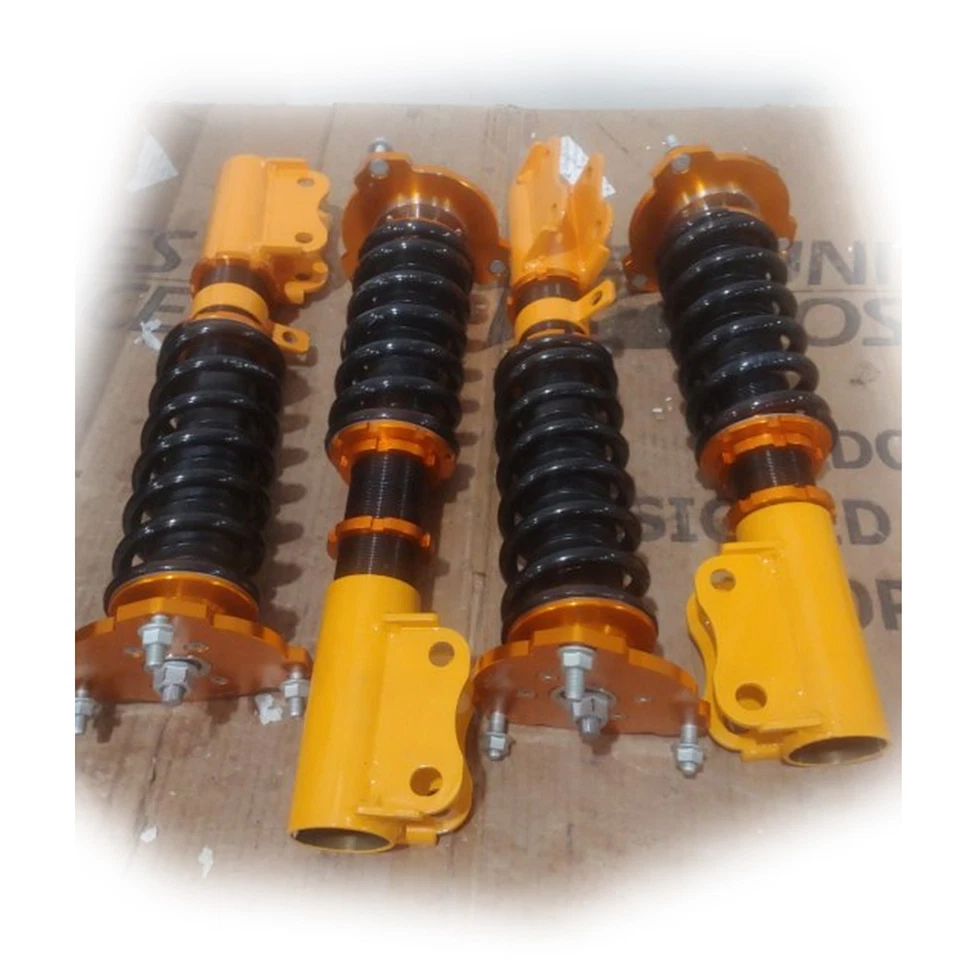 Front & Rear Coilovers Lowering Kit for Buick Century 97-05 Shocks - Return Foto 1 de 1