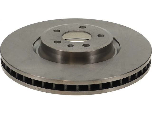 Rotor de freno delantero para Audi SQ5 2018-2025 2019 2020 2021 2022 2023 2024 WW725YH Foto 1 de 1