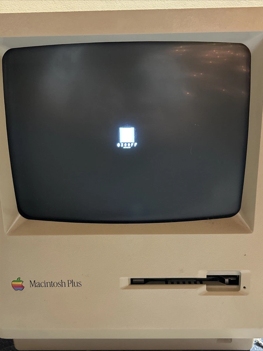 Macintosh Plus for sale | eBay