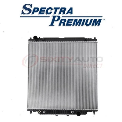 Spectra Premium CU2887 Radiator for REA412887A RAD2887 OR2887 C2887 A2887 rk Foto 1 de 4