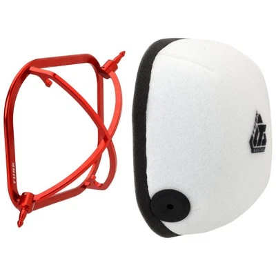 Sistema de filtro de aire Tusk Quick Draw kit de filtro único para Husqvarna FS 450 2021 Foto 1 de 4