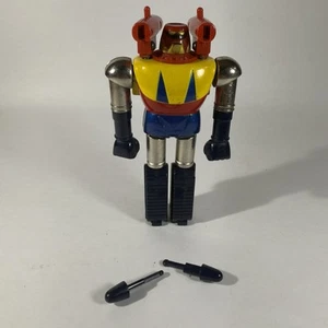 Vintage 1977 Mattel Shogun Warriors Poseidon Die-Cast Metal Robot NICE! - Picture 1 of 7