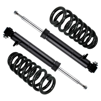 2x KYB muelle de suspensión + amortiguador delantero para Opel Zafira B A05 Vauxhall M75 - Imagen 1 de 4