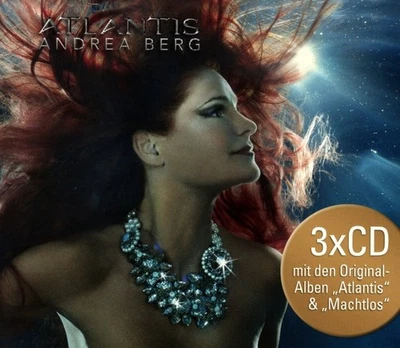 Andrea Berg Atlantis (CD) (UK IMPORT) Foto 1 de 3