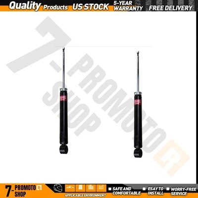KYB Rear Shock Absorber for 2006 2007 2008 2009 2010 2011 2012 2013 Audi A3 2.0L - Изображение 1 из 3
