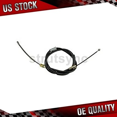 Cable de freno de estacionamiento trasero izquierdo Dorman C94570 para Jeep Cherokee 1993 1994-1996 Foto 1 de 3