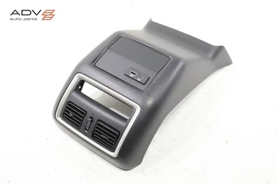 Infiniti QX60 2017-2020 consola cubierta trasera panel y rejilla de ventilación de aire OEM Foto 1 de 4