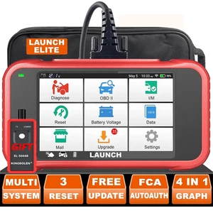 2025 LAUNCH CRP123E Car OBD2 Scanner Engine ABS SRS Code Reader Diagnostic Tool - Picture 1 of 16