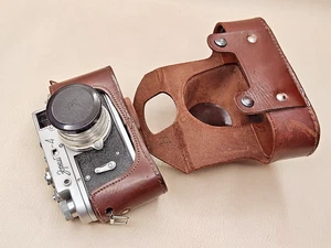 35mm film camera 1957 tested Zorki 4 + Jupiter 8 f2/50.... - Picture 1 of 20
