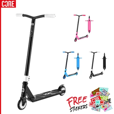 CORE CA1 Beginner Stunt Scooter - Kids Stunt Scooters 360 Spin Bar 6+ Years - Image 1 of 4
