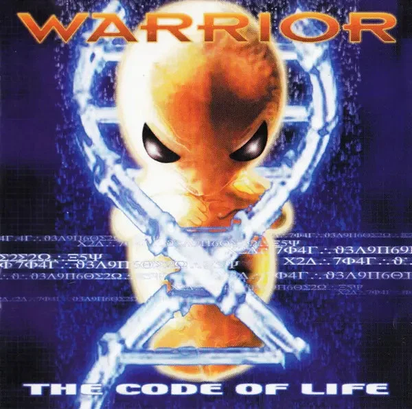 CD Warrior The Code Of Life Nuclear Blast - Bild 1 von 1