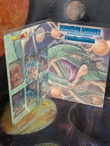 Dragon Ball Super CG: Cardass Premium Edition DX Set - Sealed Volume 2 (6 Cards) - Picture 1 of 24