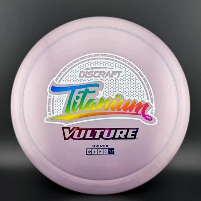 Discraft Titanium Vulture - Image 1 of 4