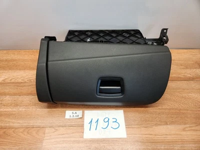 ✅ OEM BMW F12 F13 F06 M6 640 650 Pasajero Rodilla Airbag Guantera Negro Foto 1 de 4