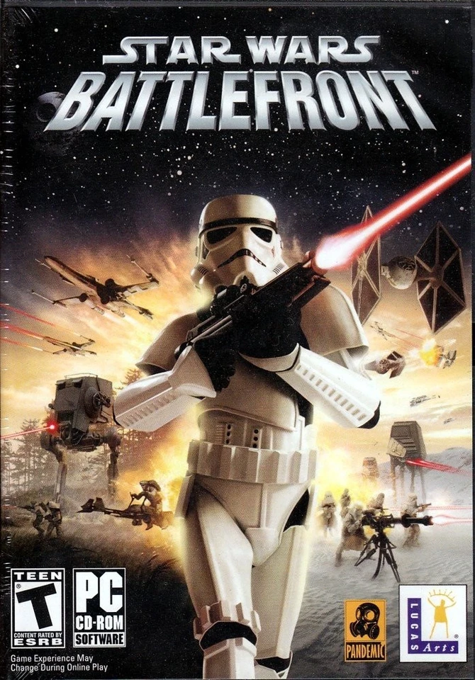 Star Wars: Battlefront - Изображение 1 из 1