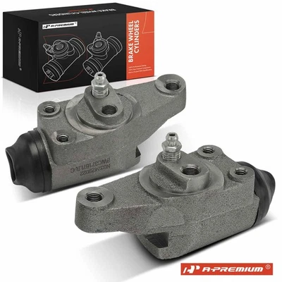 Передний цилиндр барабанного тормоза A-Premium для Ford International Harvester - Изображение 1 из 4