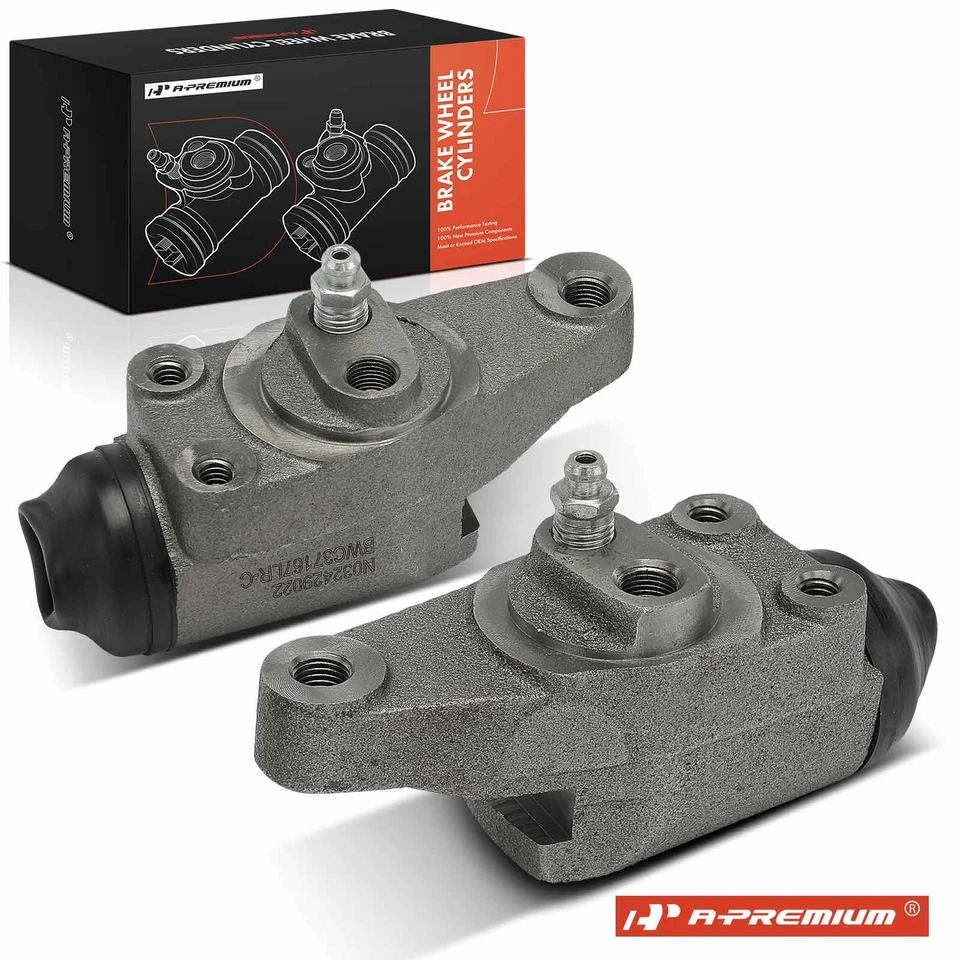 A-Premium Drum Brake Wheel Cylinder Front Side for Ford International Harvester - Image 1 of 4