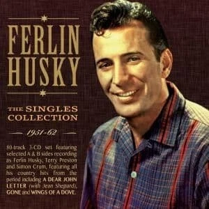 Ferlin Husky  -The Singles Collection 1951-62 (3CD) - Image 1 of 1