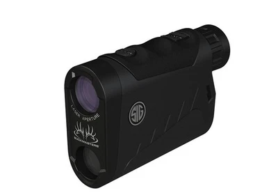 Telémetro láser 1500 SIG SAUER Buckmasters 6x22 mm, rojo iluminado: SOK15601 Foto 1 de 4