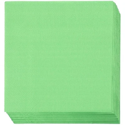 3 Packs Tovagliolo Carta Fazzoletti Tovaglioli Di Colorati - Immagine 1 di 4