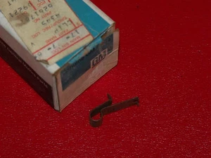RARE NOS GM 1971-81 Chevy Buick Oldsmobile Pontiac speedometer gear clip 6261781 - Picture 1 of 12