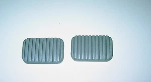 Pad brake/clutch pedal, price for 2 pieces for Olympia Rekord 1953-57 - Picture 1 of 1