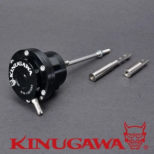 Turboactuador ajustable Kinugawa Ford 7,3 L PowerStroke GTP38 94~03 2,0 bar - Imagen 1 de 4