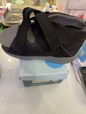 Scarpa ortopedica Podartis mod. TD post operatoria PO500 Tg 39-40 - Immagine 1 di 3
