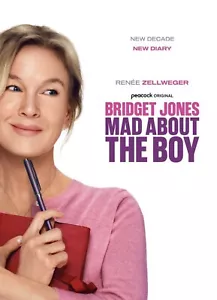 Bridget Jones: Mad About the Boy (2025) DVD, Brand New, Sealed - Picture 1 of 1