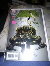The New Avengers #11A, Marvel, Nm-,1st Maya Lopez As Ronin, Finch, 2005