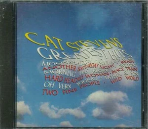 ► 1€ CD ◄ CAT STEVENS "Greatest Hits" CD-Album - Imagen 1 de 2