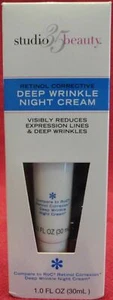 Retinol Corrective Deep Wrinkle Night Cream Full Size Free Shipping Anti Aging - Picture 1 of 1