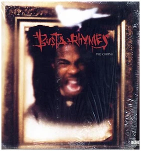 Busta Rhymes - The Coming '96 2xLP US ORG!EX+/EX W/S - Bild 1 von 6
