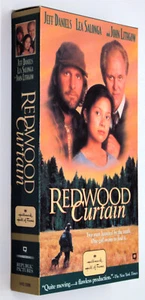 REDWOOD CURTAIN VHS Young Vietmamese American Concert Pianist Questions Her Past - Picture 1 of 6